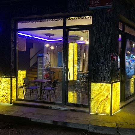 Gold Corner Hotel Стамбул Экстерьер фото