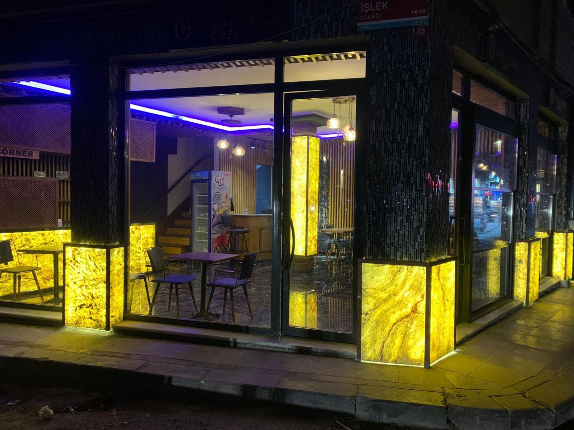 Gold Corner Hotel Стамбул Экстерьер фото
