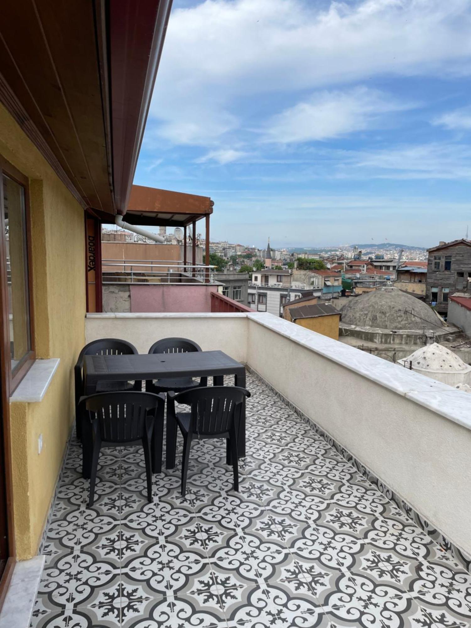 Gold Corner Hotel Стамбул Экстерьер фото