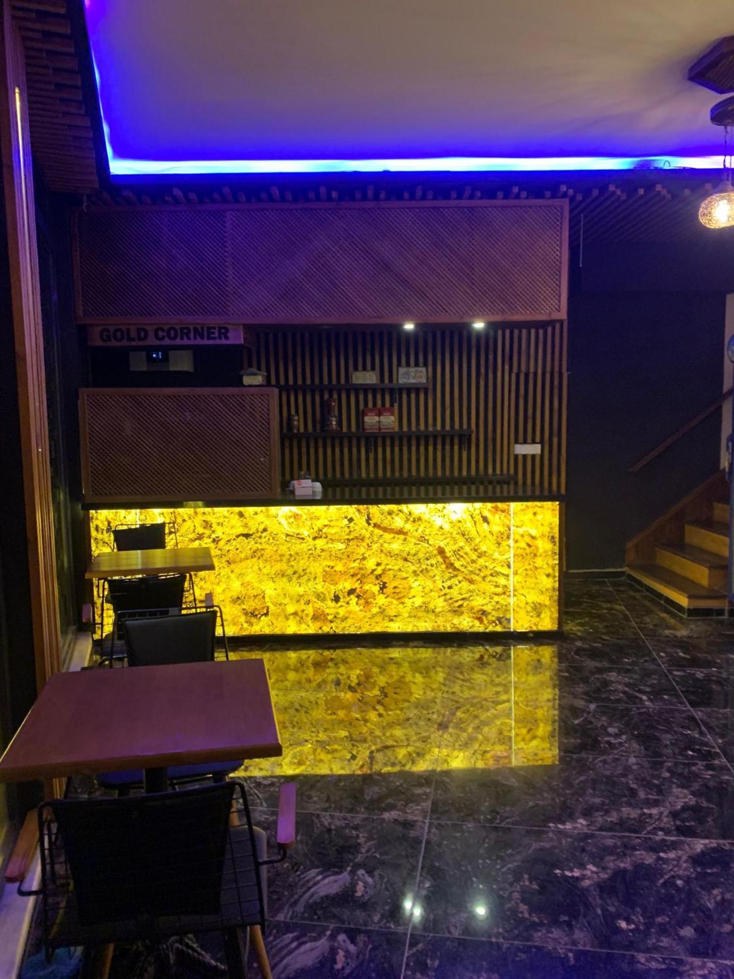 Gold Corner Hotel Стамбул Экстерьер фото